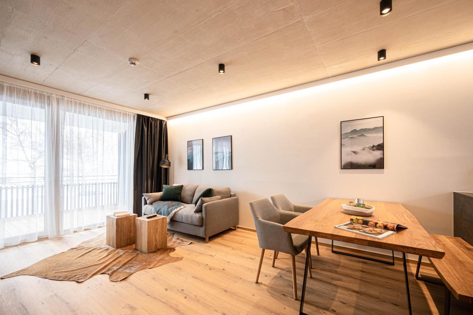 Grimminglofts Lejlighed Bad Mitterndorf Eksteriør billede