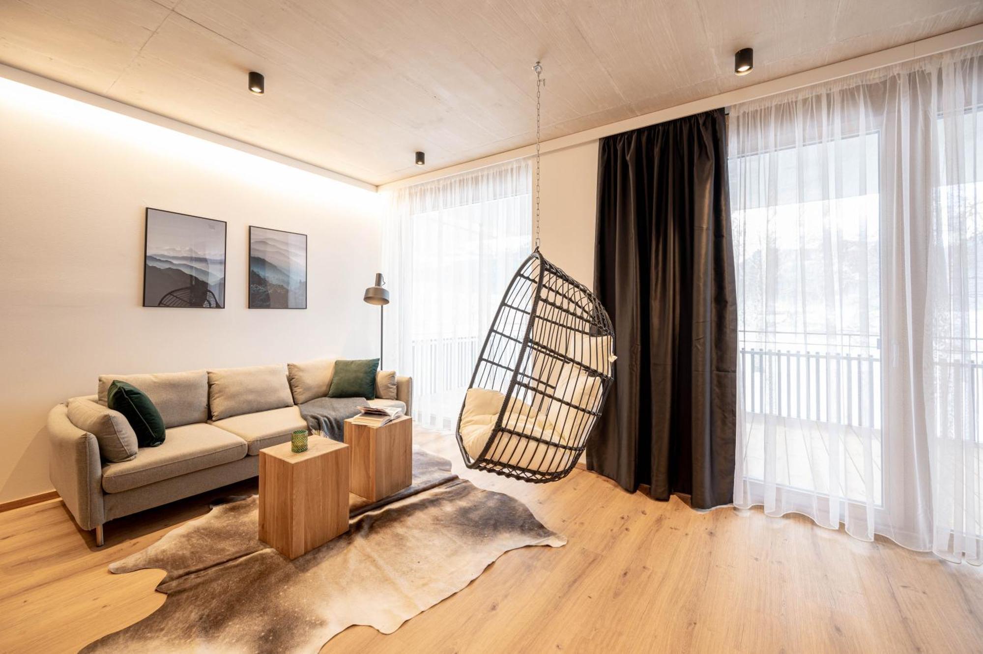 Grimminglofts Lejlighed Bad Mitterndorf Eksteriør billede