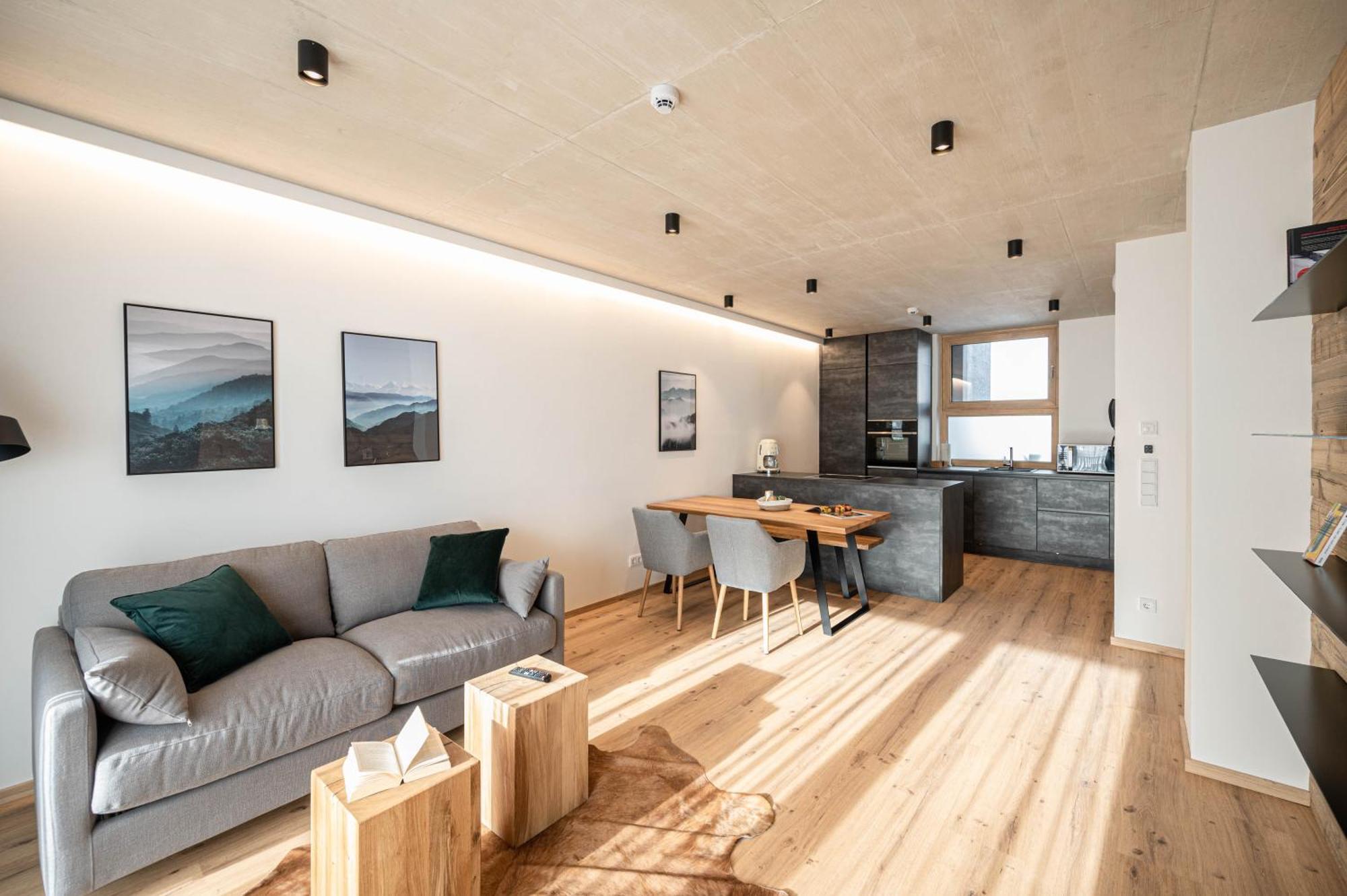 Grimminglofts Lejlighed Bad Mitterndorf Eksteriør billede