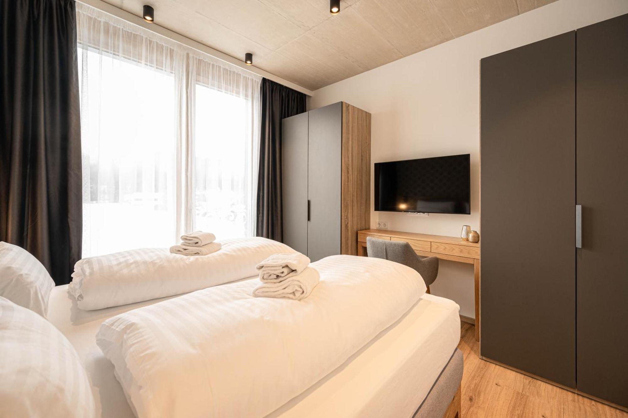 Grimminglofts Lejlighed Bad Mitterndorf Eksteriør billede