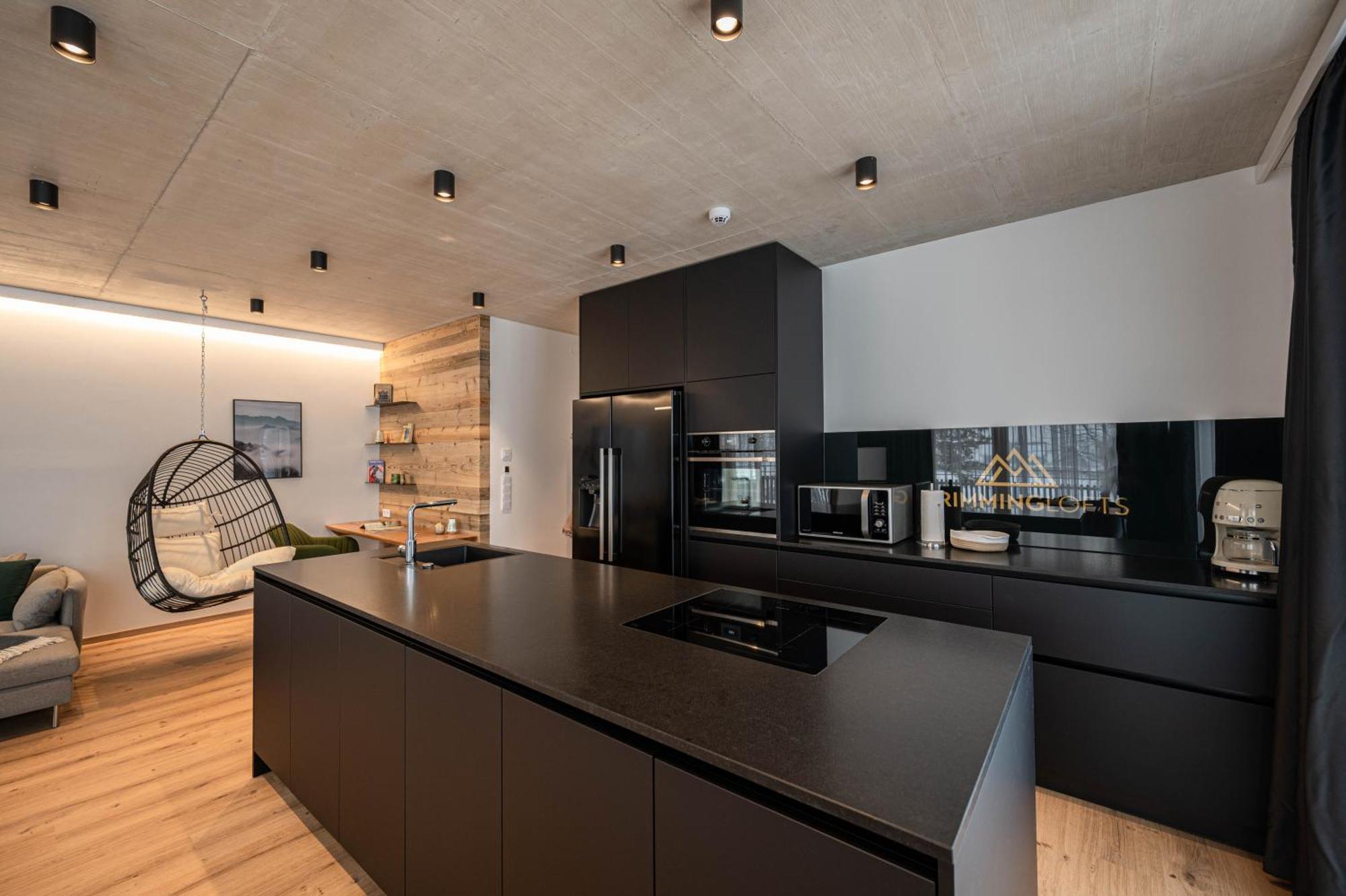 Grimminglofts Lejlighed Bad Mitterndorf Eksteriør billede