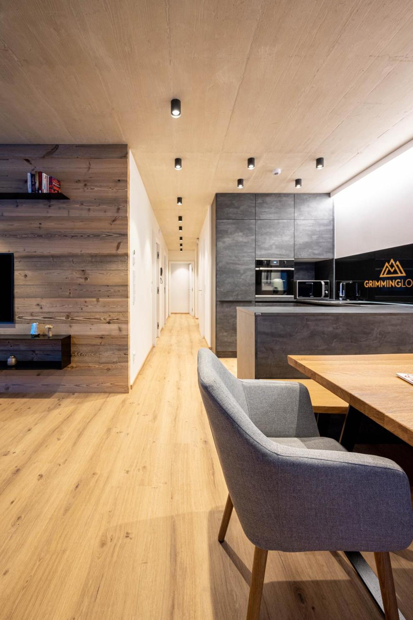 Grimminglofts Lejlighed Bad Mitterndorf Eksteriør billede