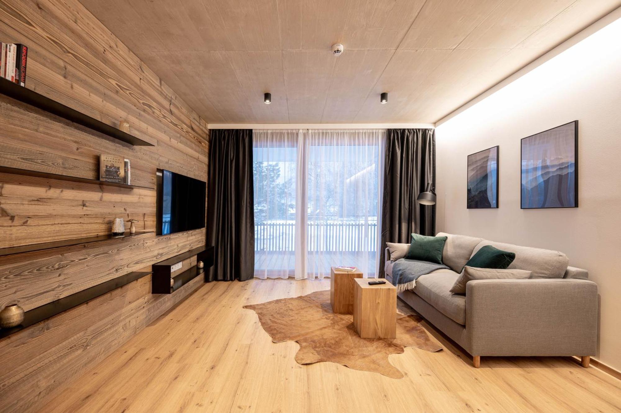 Grimminglofts Lejlighed Bad Mitterndorf Eksteriør billede