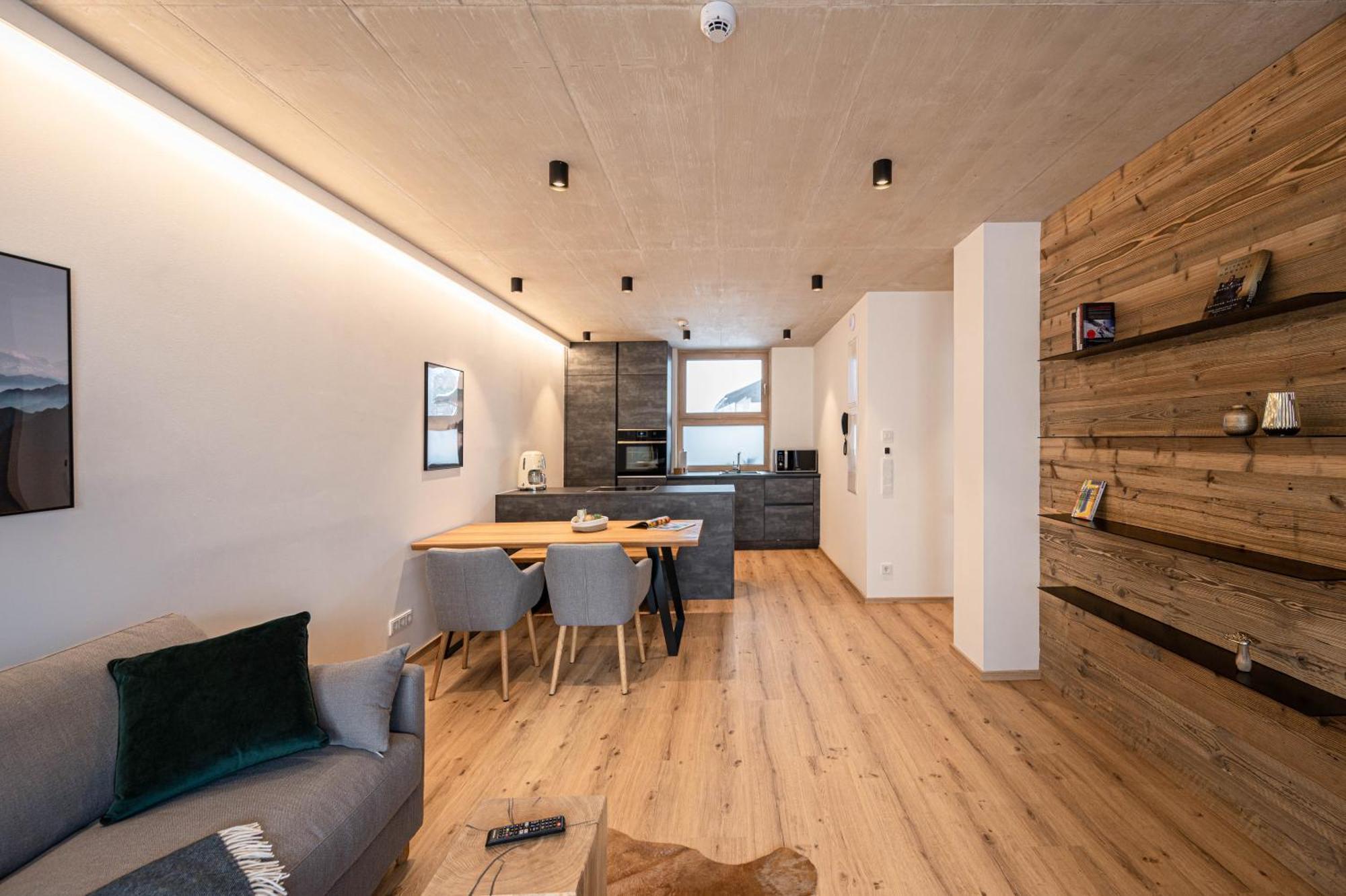 Grimminglofts Lejlighed Bad Mitterndorf Eksteriør billede