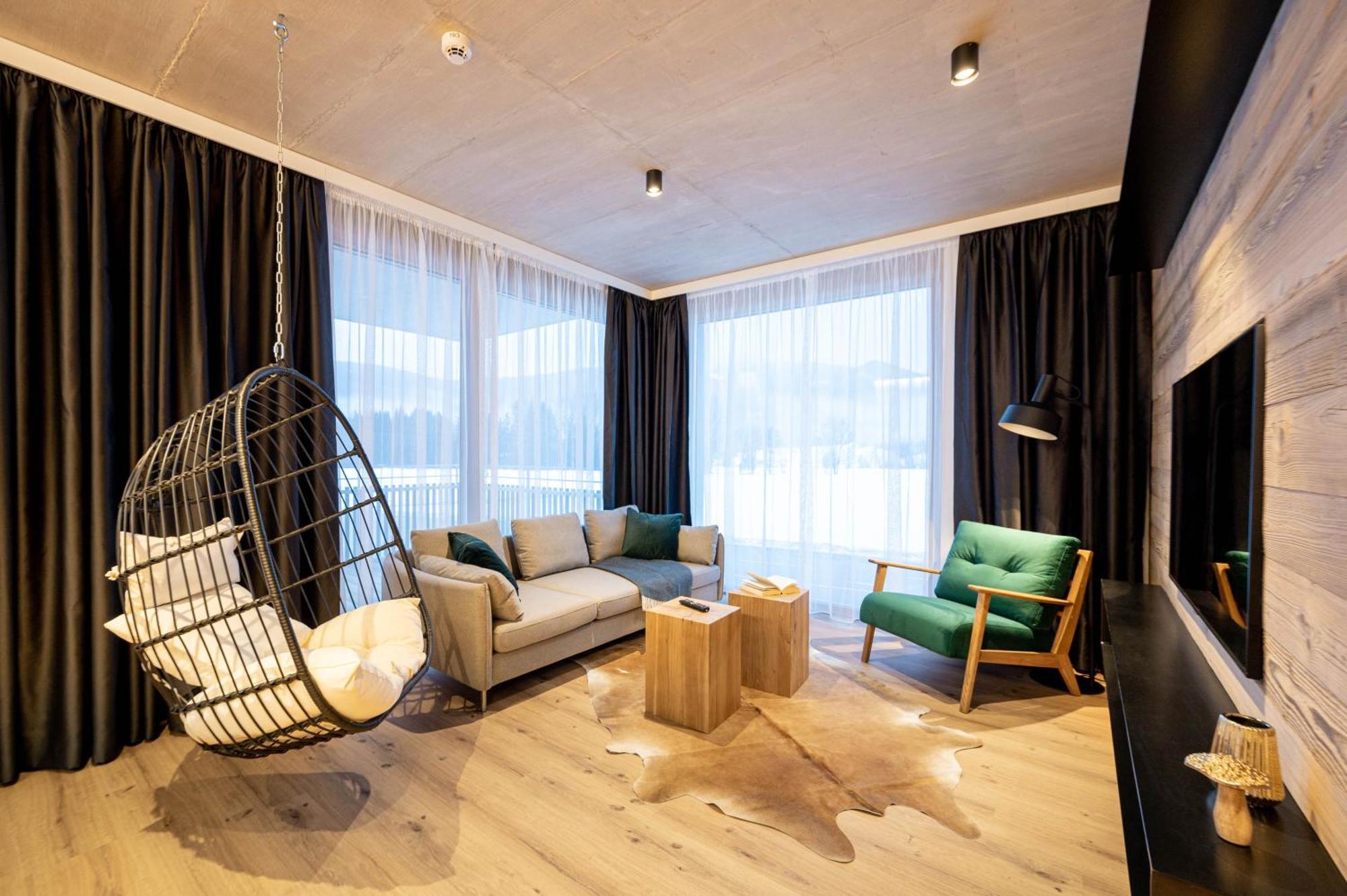 Grimminglofts Lejlighed Bad Mitterndorf Eksteriør billede