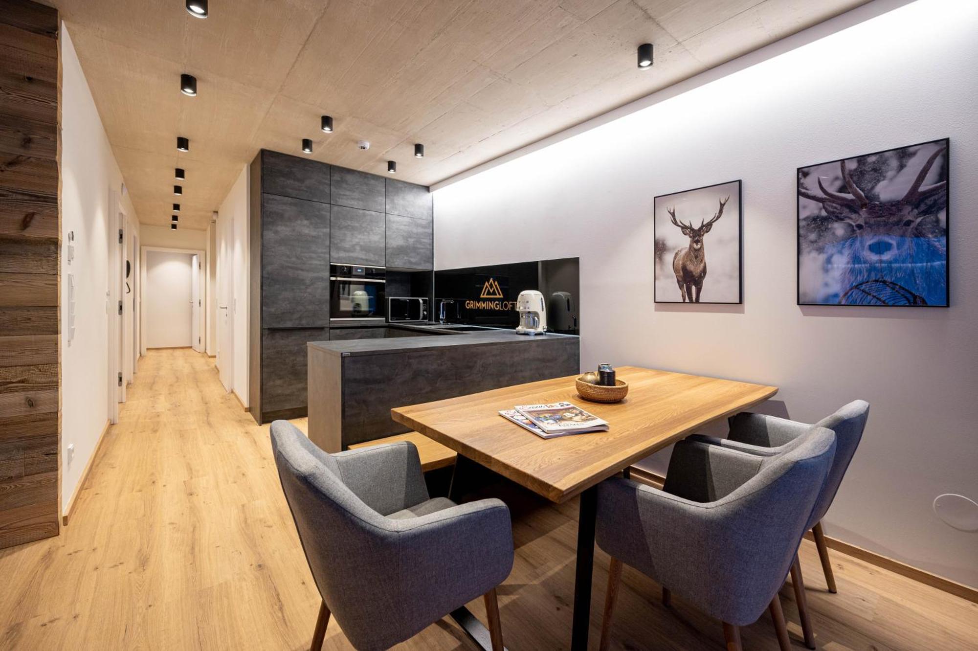Grimminglofts Lejlighed Bad Mitterndorf Eksteriør billede