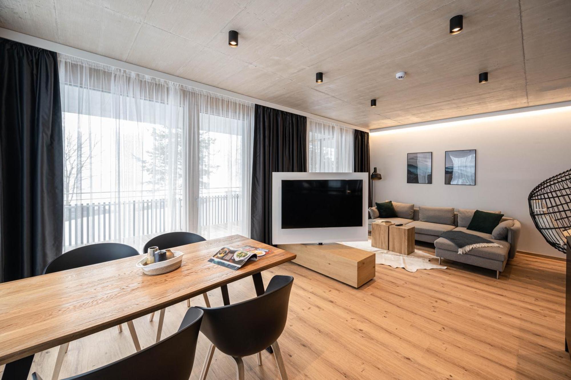 Grimminglofts Lejlighed Bad Mitterndorf Eksteriør billede