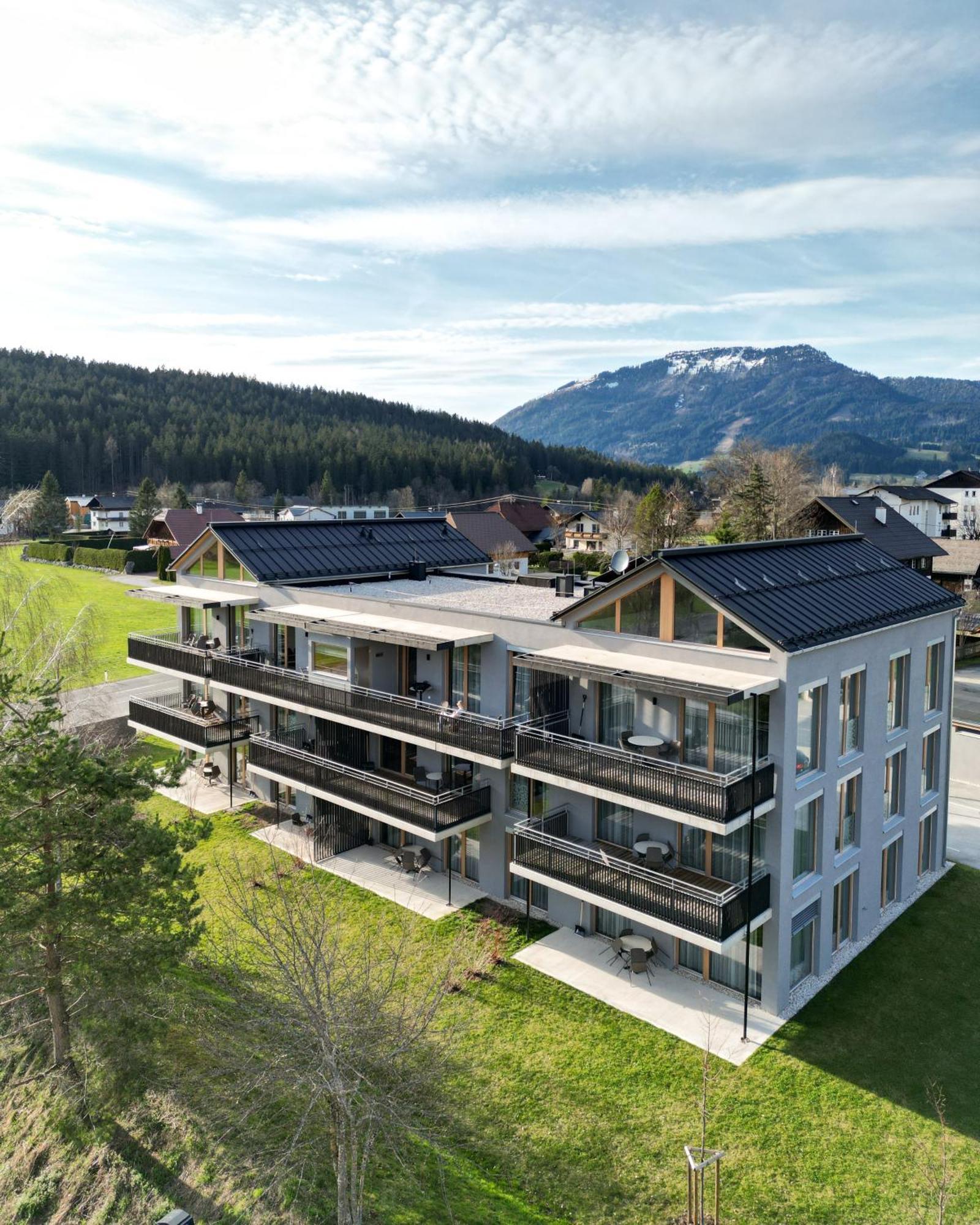 Grimminglofts Lejlighed Bad Mitterndorf Eksteriør billede