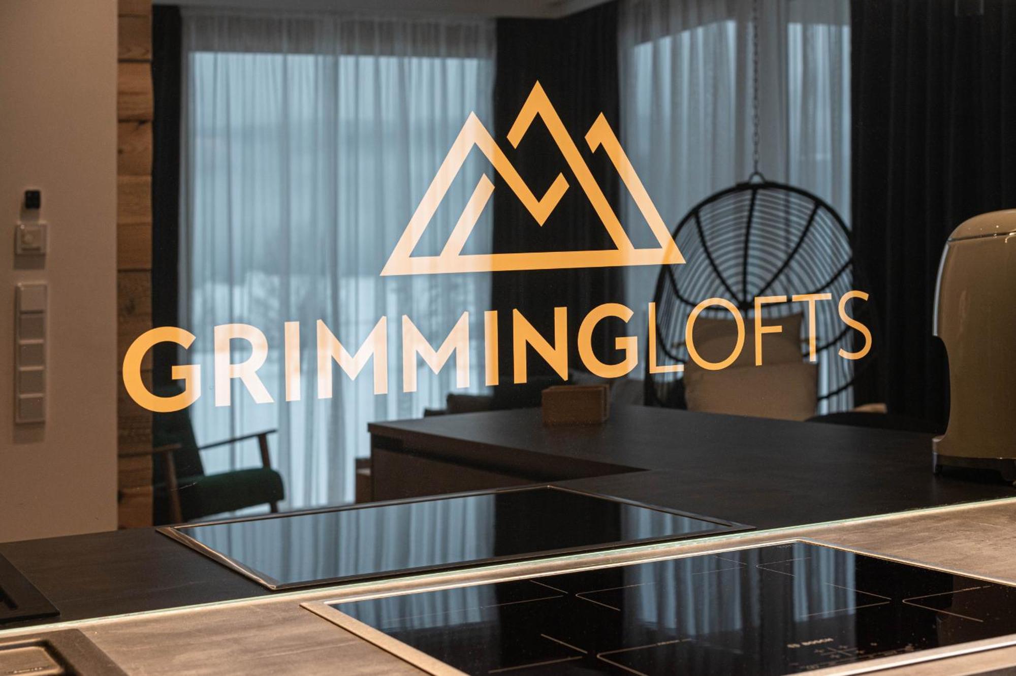 Grimminglofts Lejlighed Bad Mitterndorf Eksteriør billede