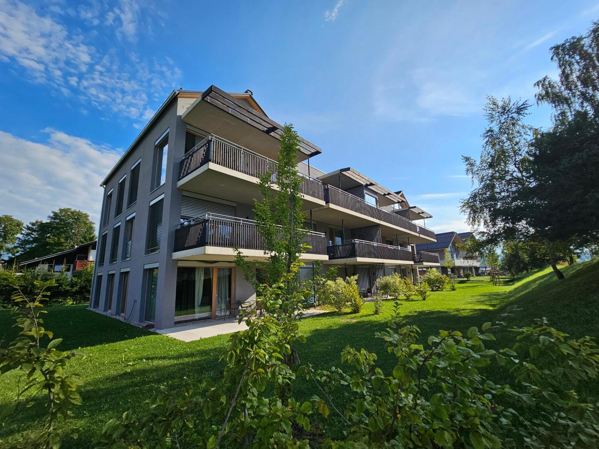 Grimminglofts Lejlighed Bad Mitterndorf Eksteriør billede