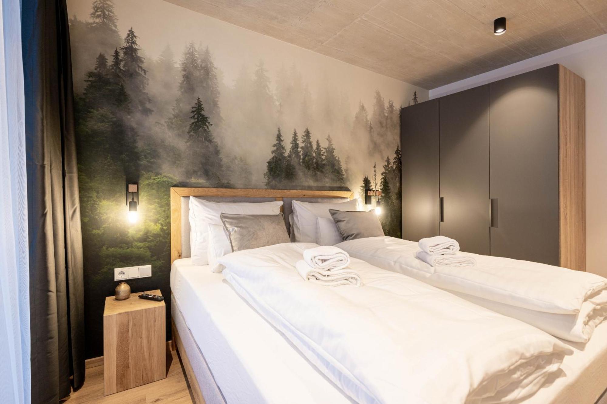 Grimminglofts Lejlighed Bad Mitterndorf Eksteriør billede