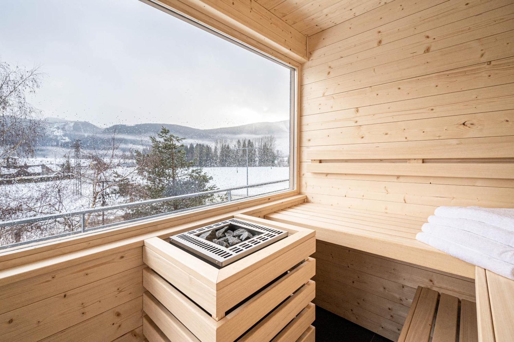 Grimminglofts Lejlighed Bad Mitterndorf Eksteriør billede