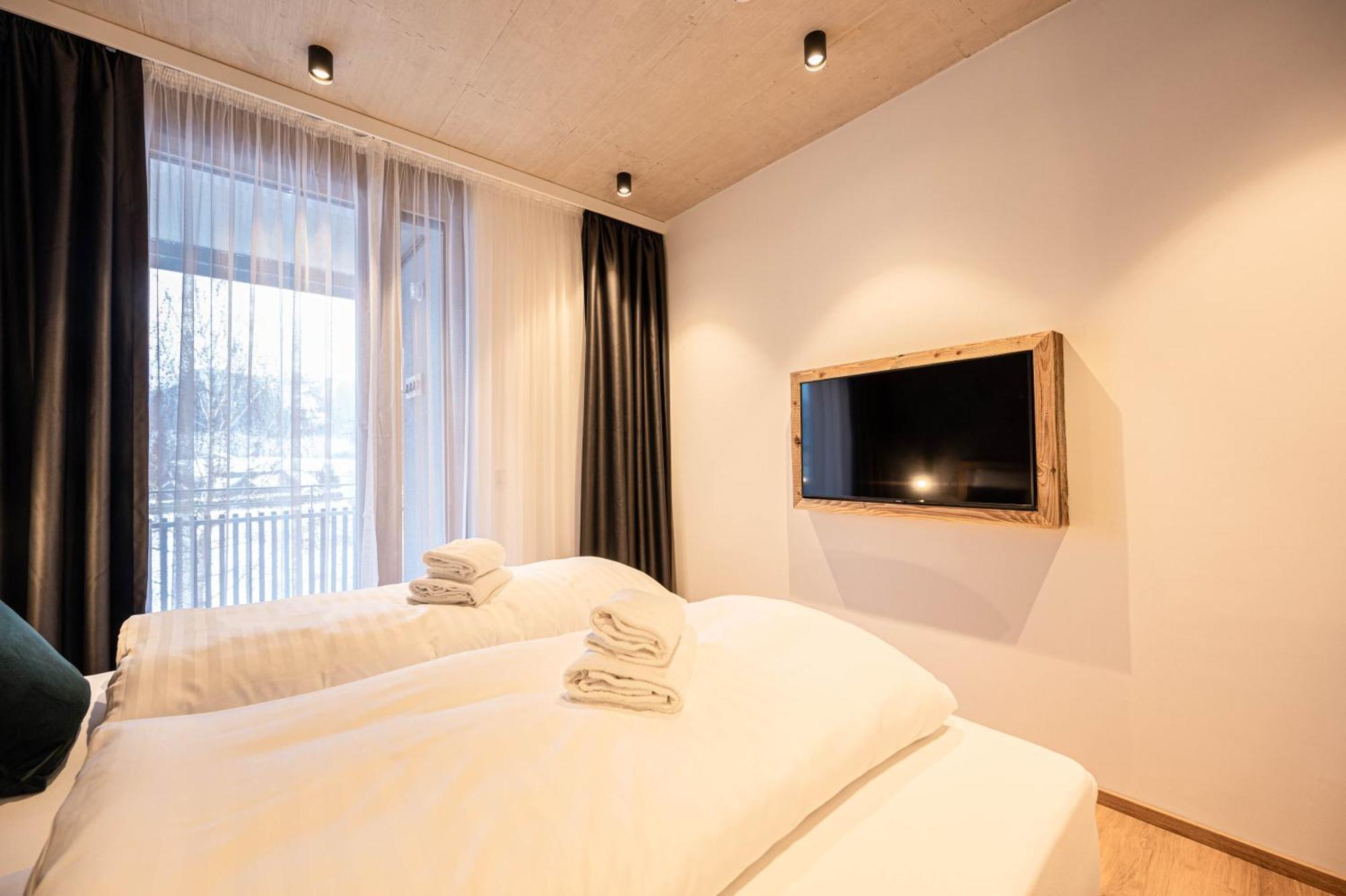 Grimminglofts Lejlighed Bad Mitterndorf Eksteriør billede