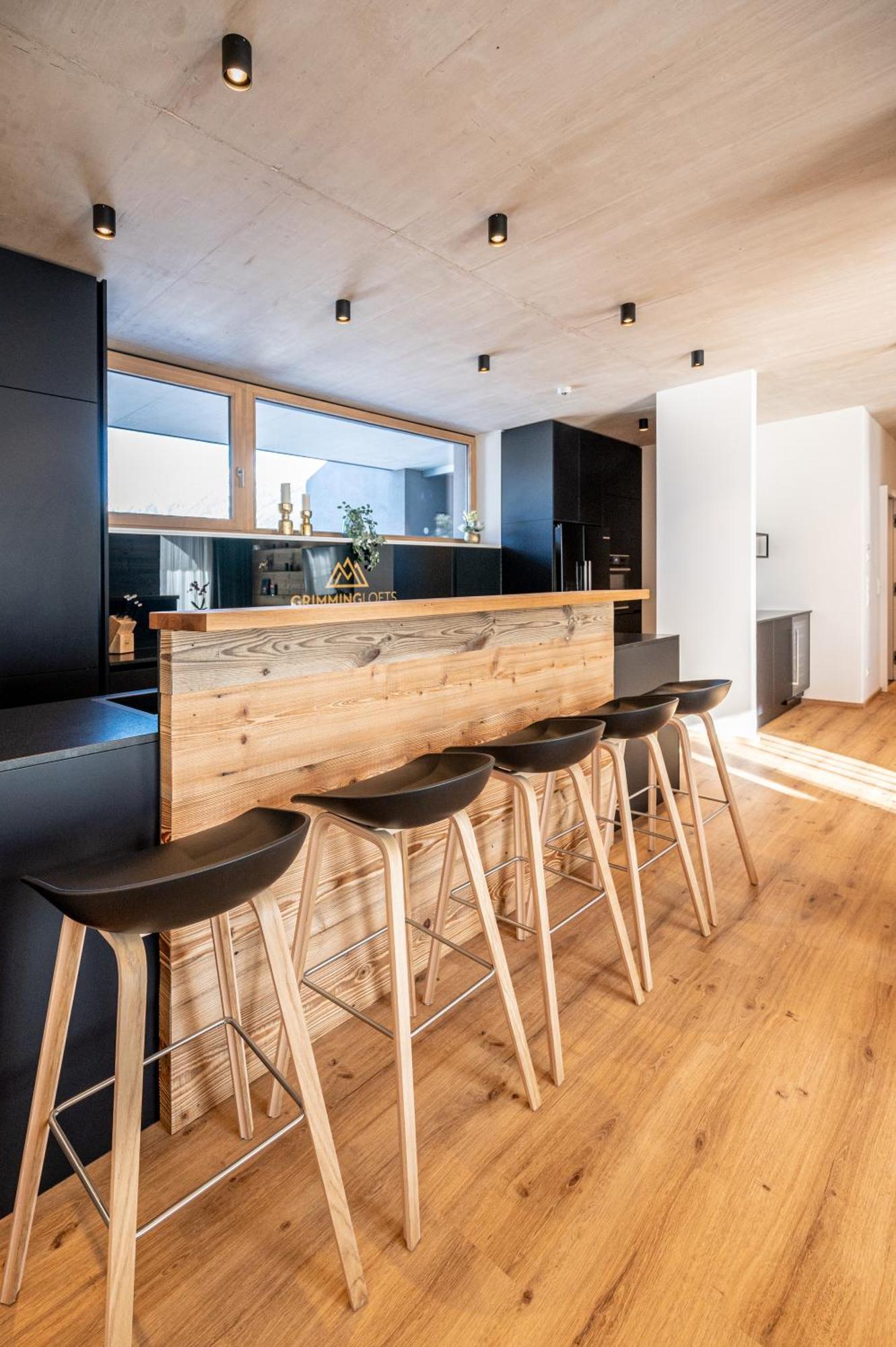 Grimminglofts Lejlighed Bad Mitterndorf Eksteriør billede
