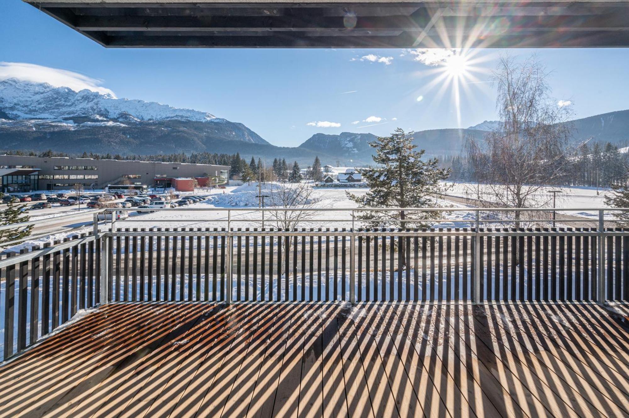 Grimminglofts Lejlighed Bad Mitterndorf Eksteriør billede