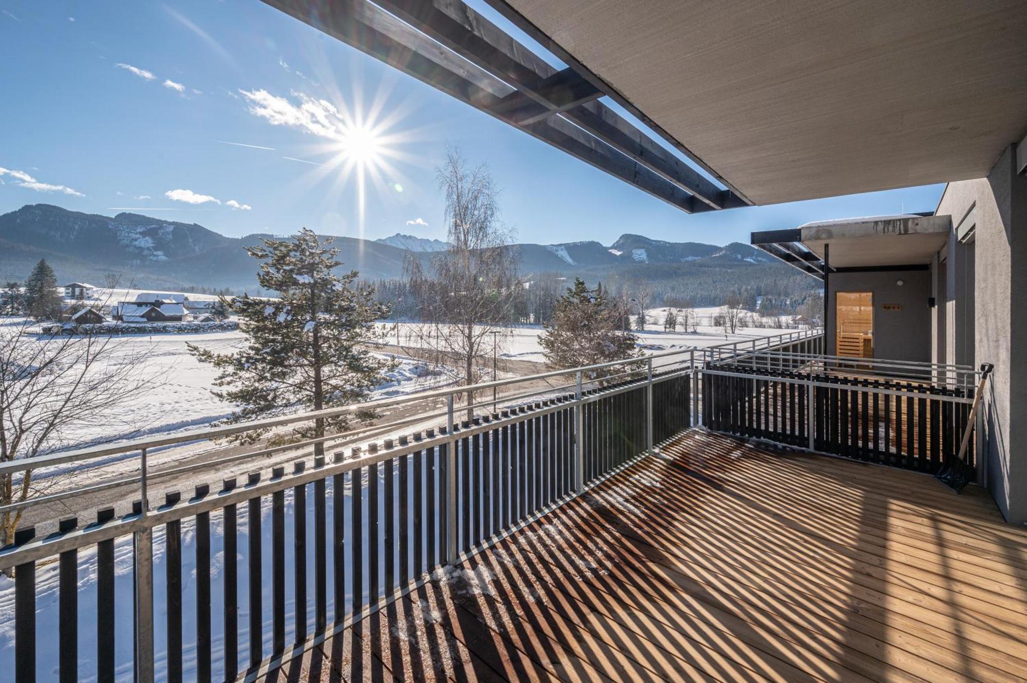 Grimminglofts Lejlighed Bad Mitterndorf Eksteriør billede