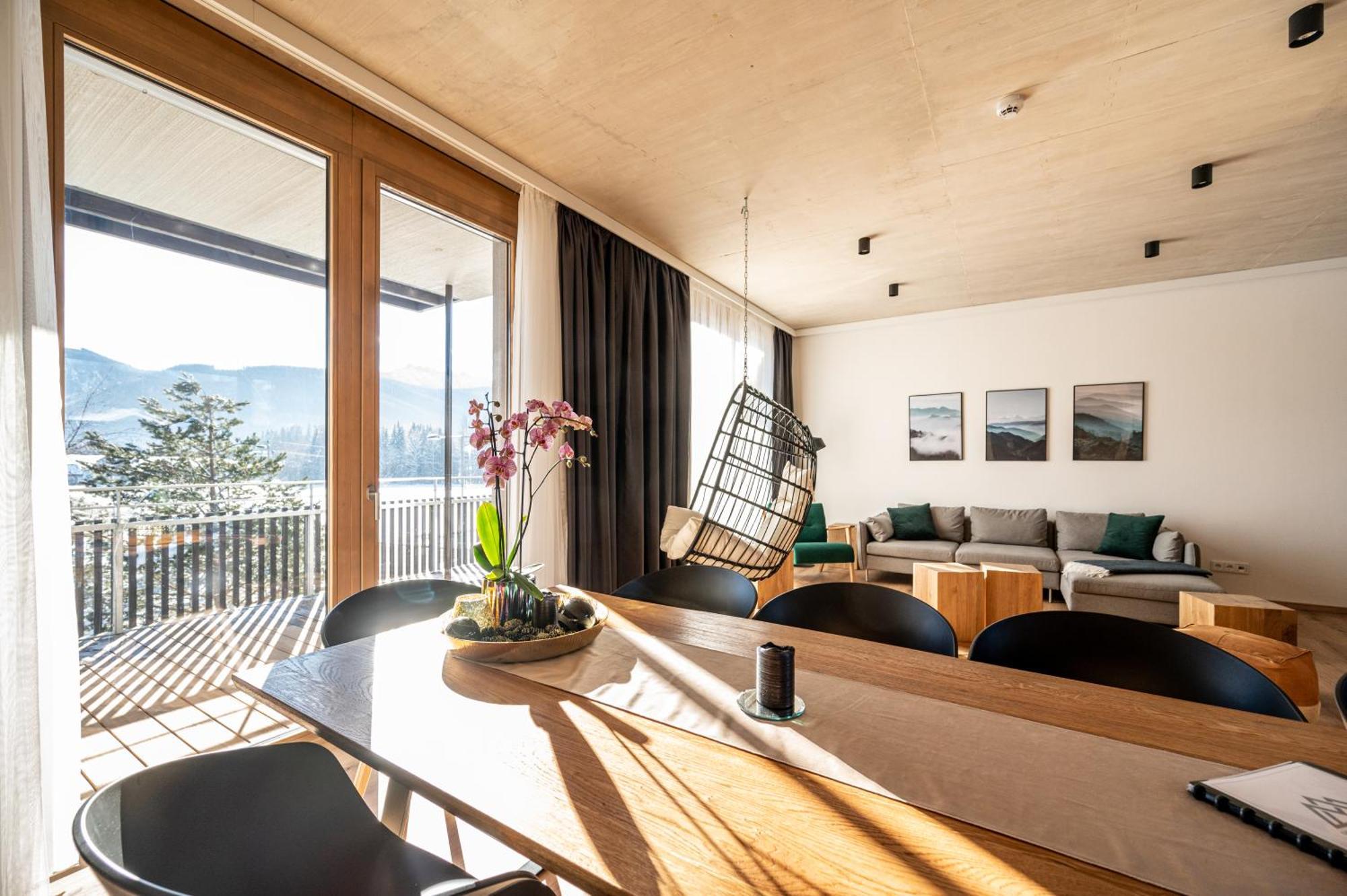 Grimminglofts Lejlighed Bad Mitterndorf Eksteriør billede