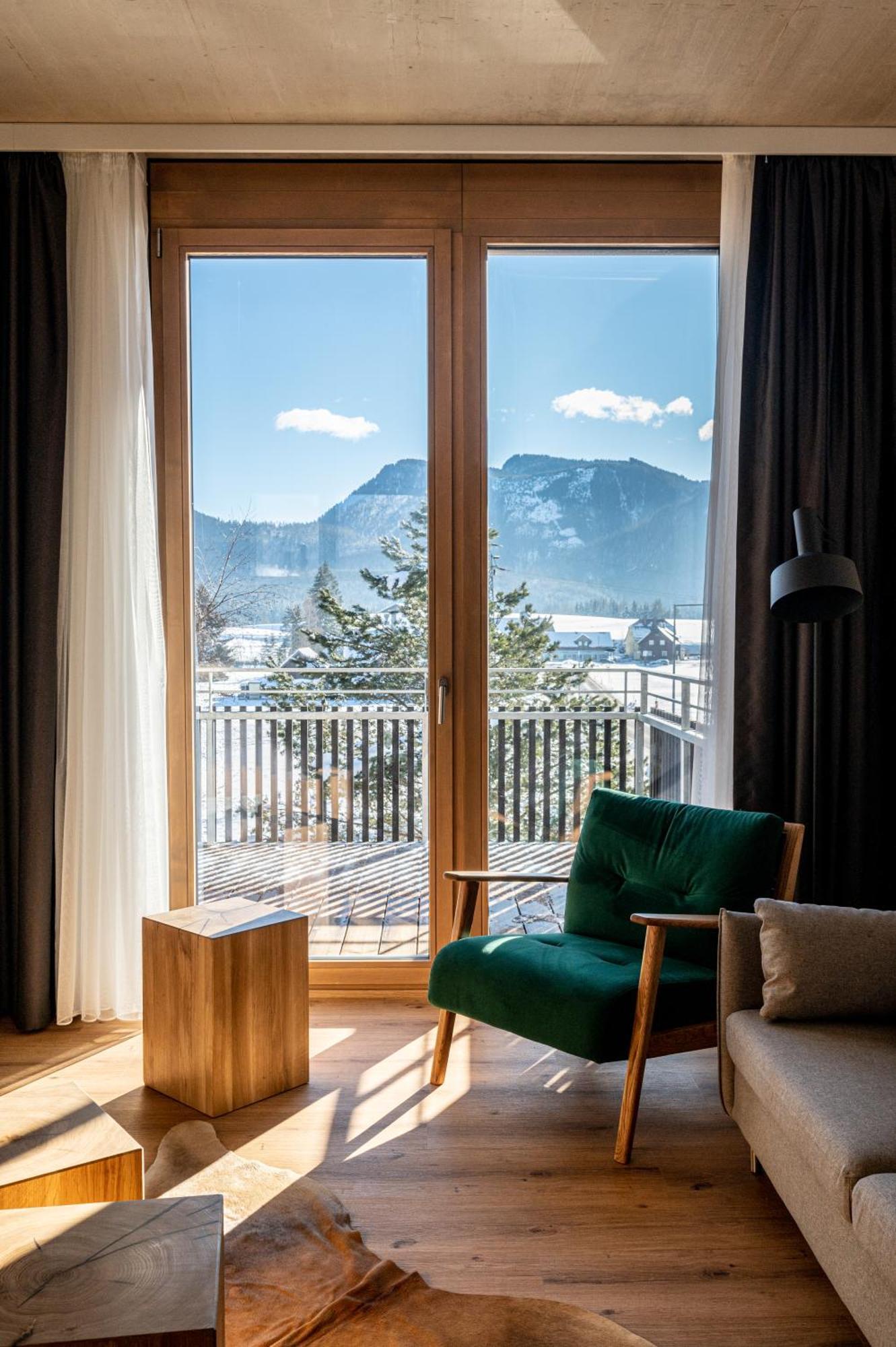 Grimminglofts Lejlighed Bad Mitterndorf Eksteriør billede