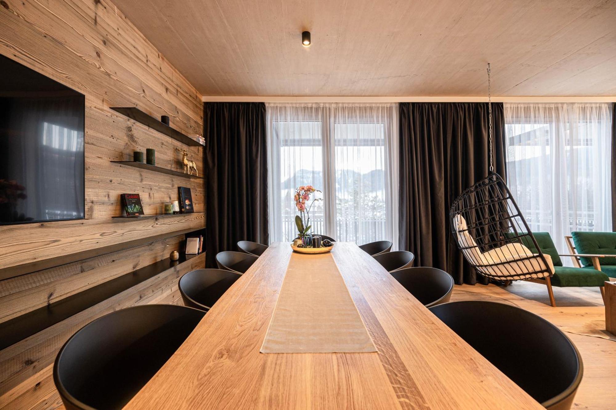 Grimminglofts Lejlighed Bad Mitterndorf Eksteriør billede