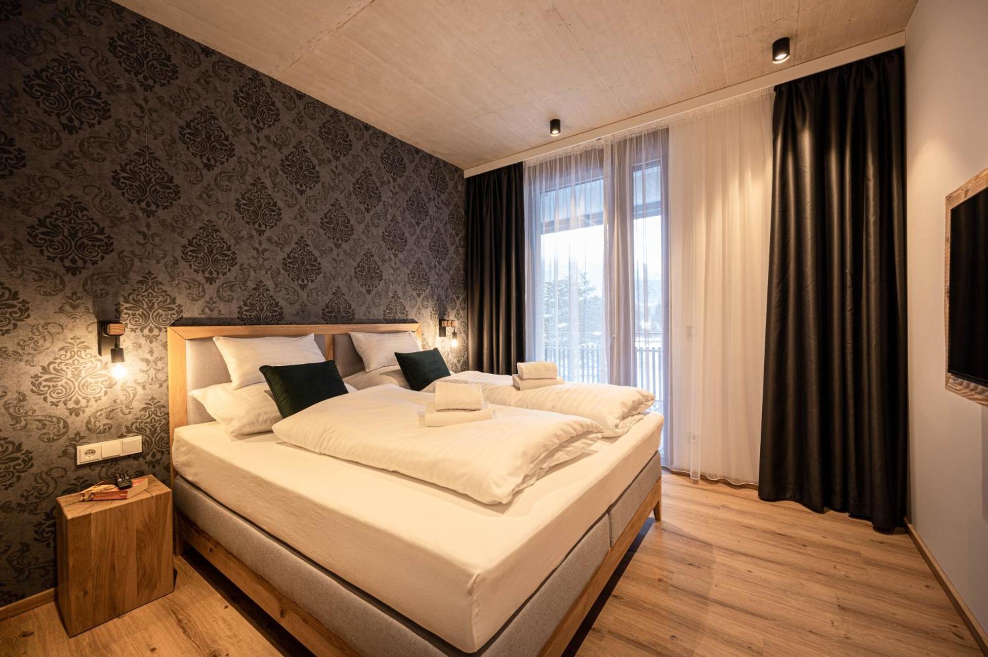 Grimminglofts Lejlighed Bad Mitterndorf Eksteriør billede