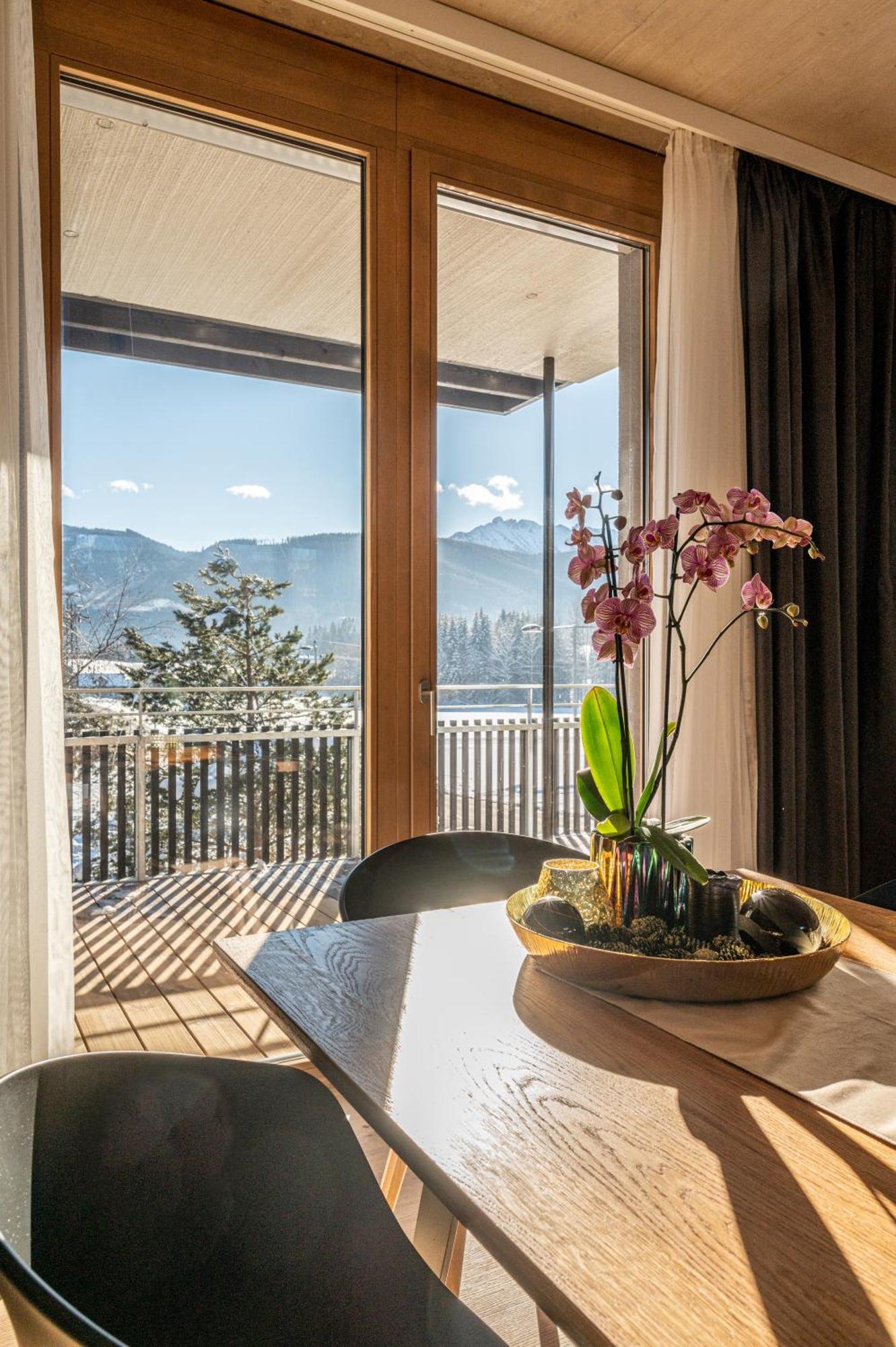 Grimminglofts Lejlighed Bad Mitterndorf Eksteriør billede