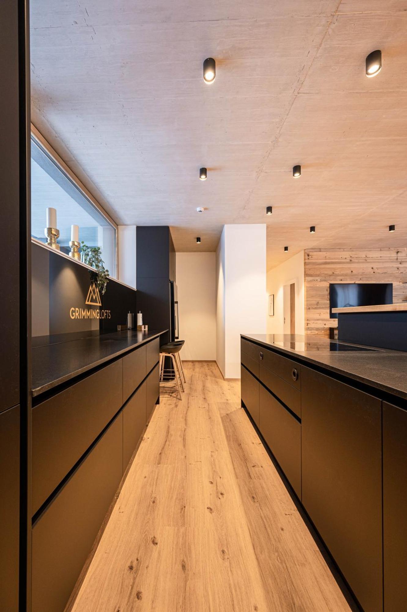 Grimminglofts Lejlighed Bad Mitterndorf Eksteriør billede