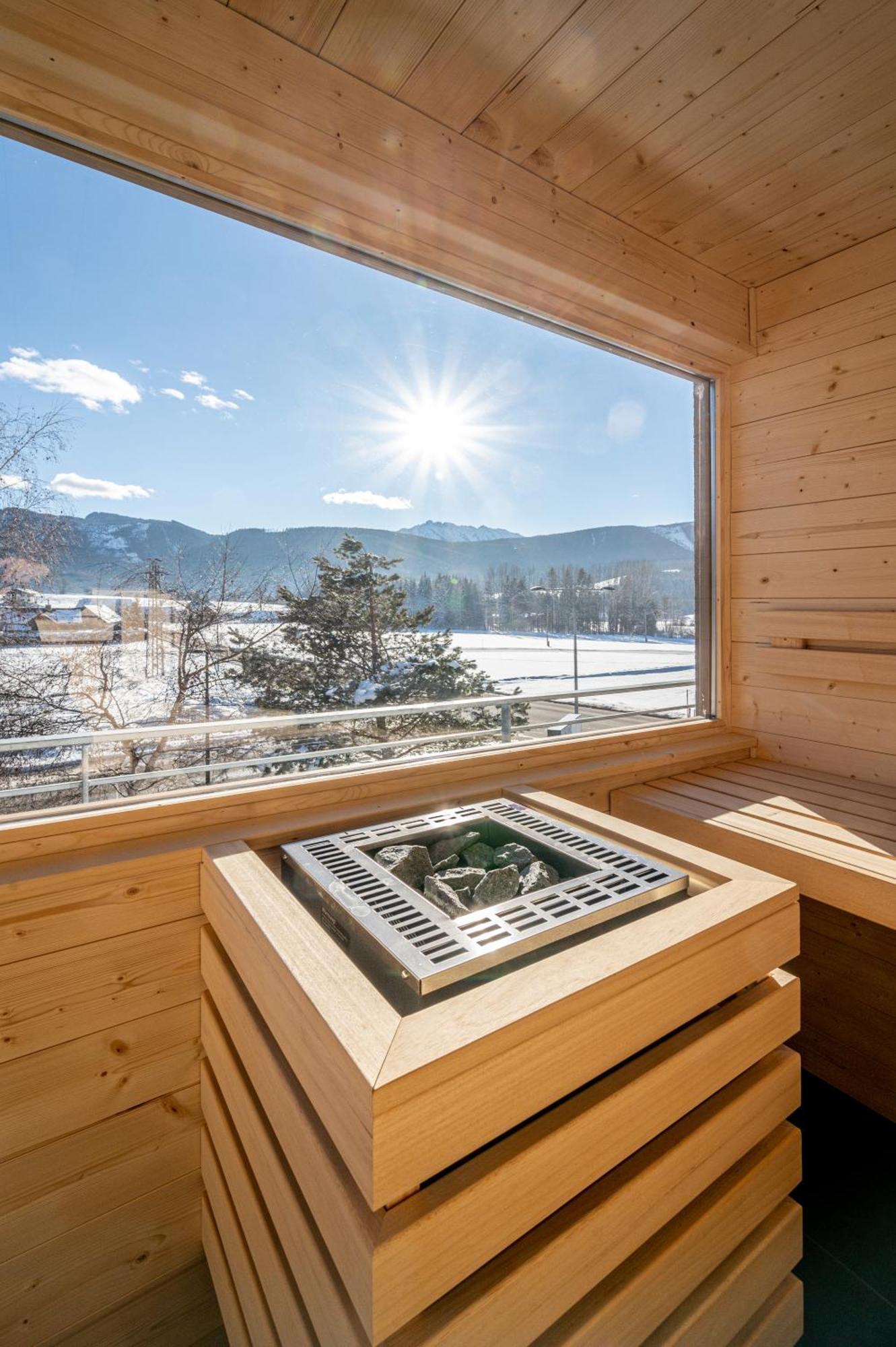 Grimminglofts Lejlighed Bad Mitterndorf Eksteriør billede