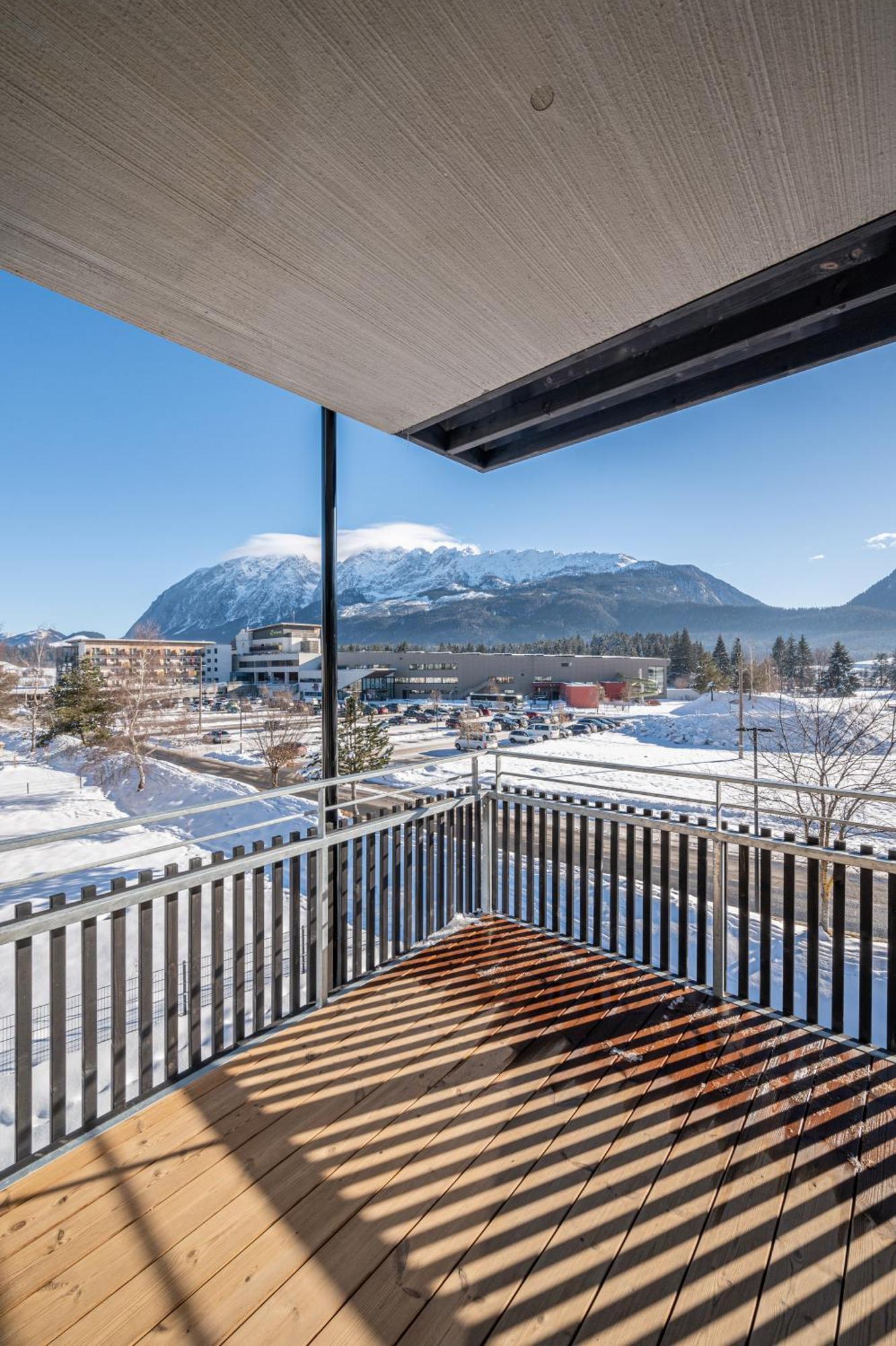 Grimminglofts Lejlighed Bad Mitterndorf Eksteriør billede