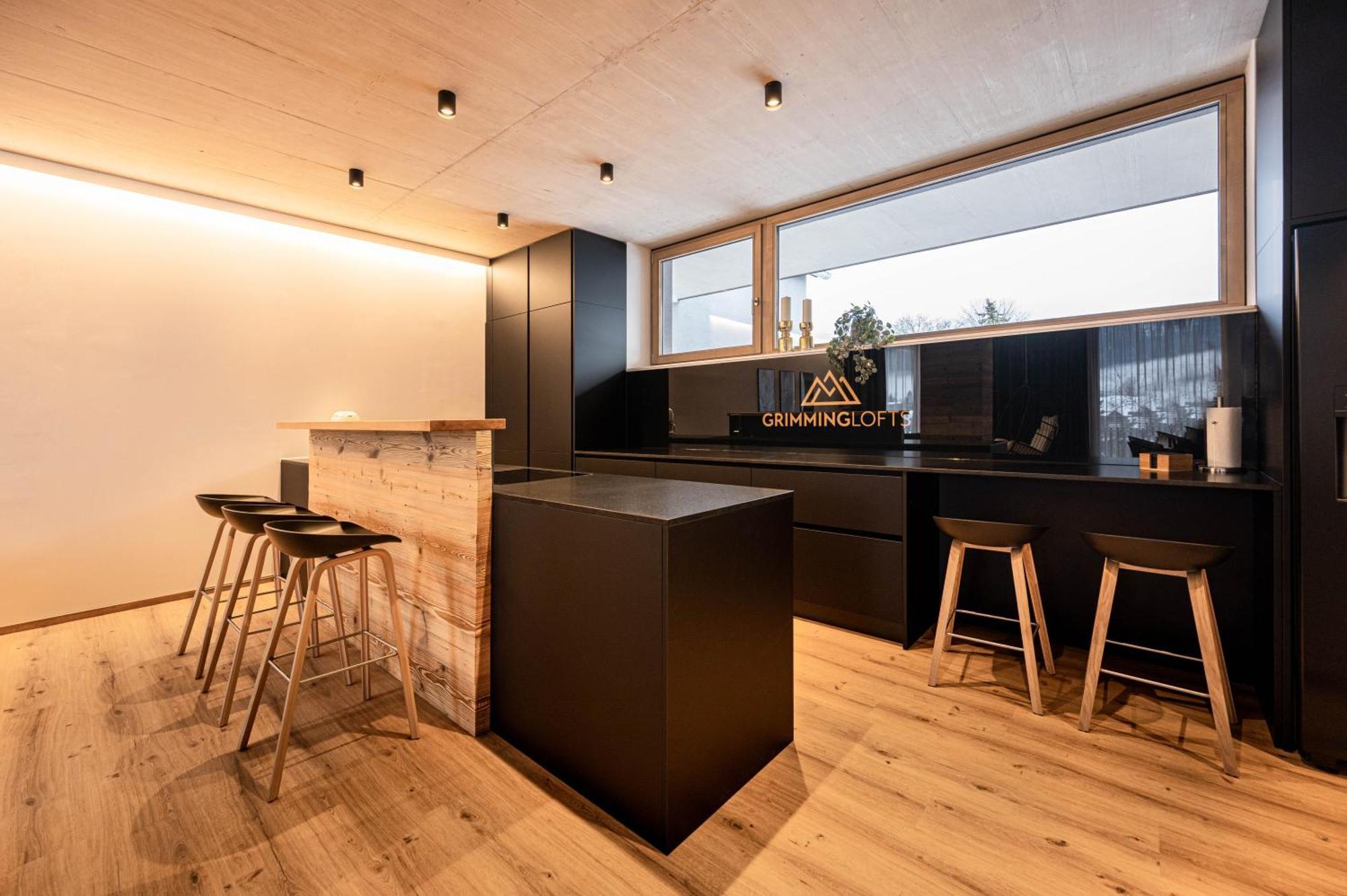 Grimminglofts Lejlighed Bad Mitterndorf Eksteriør billede