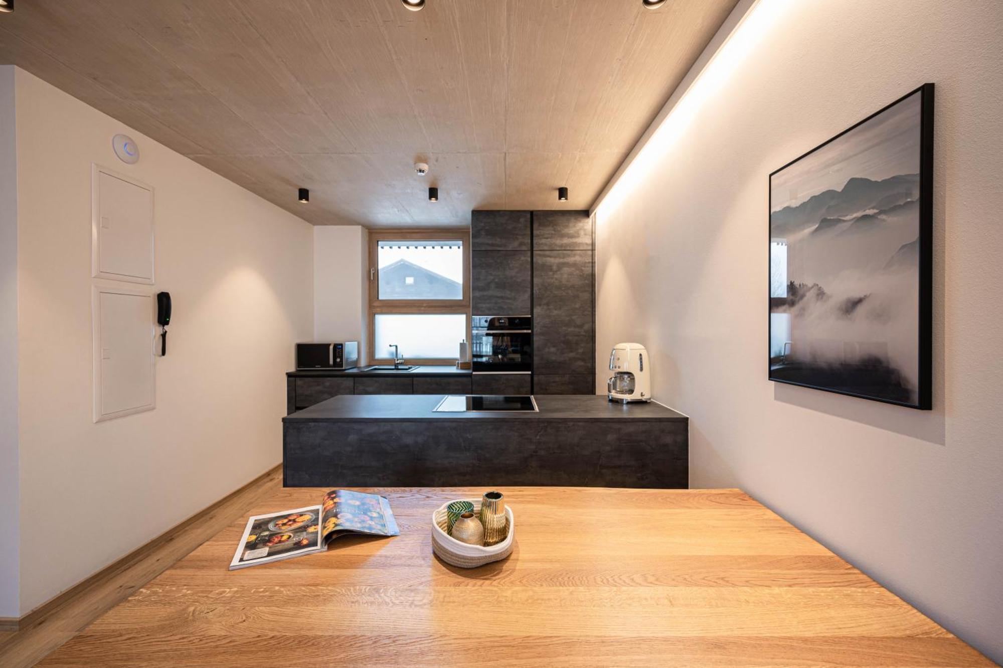 Grimminglofts Lejlighed Bad Mitterndorf Eksteriør billede